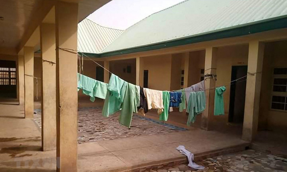 Nigeria: Lại xảy ra tấn công tại trường học, 140 học sinh bị bắt cóc