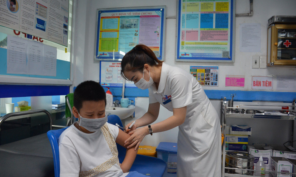 Tiêm vắc xin, cách duy nhất để phòng tránh bệnh dại