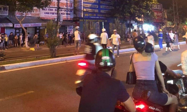 Điều tra vụ xe đầu kéo rời khỏi hiện trường sau tai nạn chết người