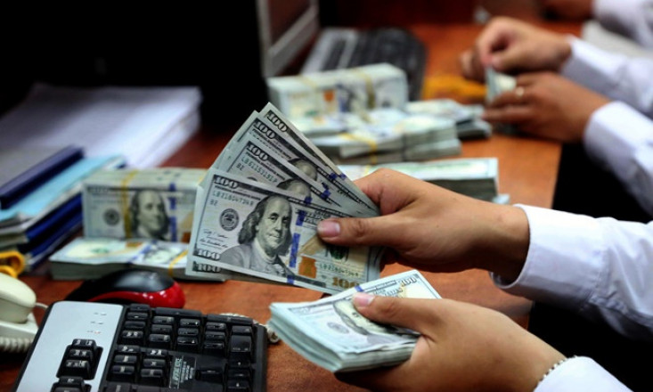 Giá USD hôm nay 6.7.2021: Đồng bạc xanh tự do tiếp tục tăng dù thế giới giảm