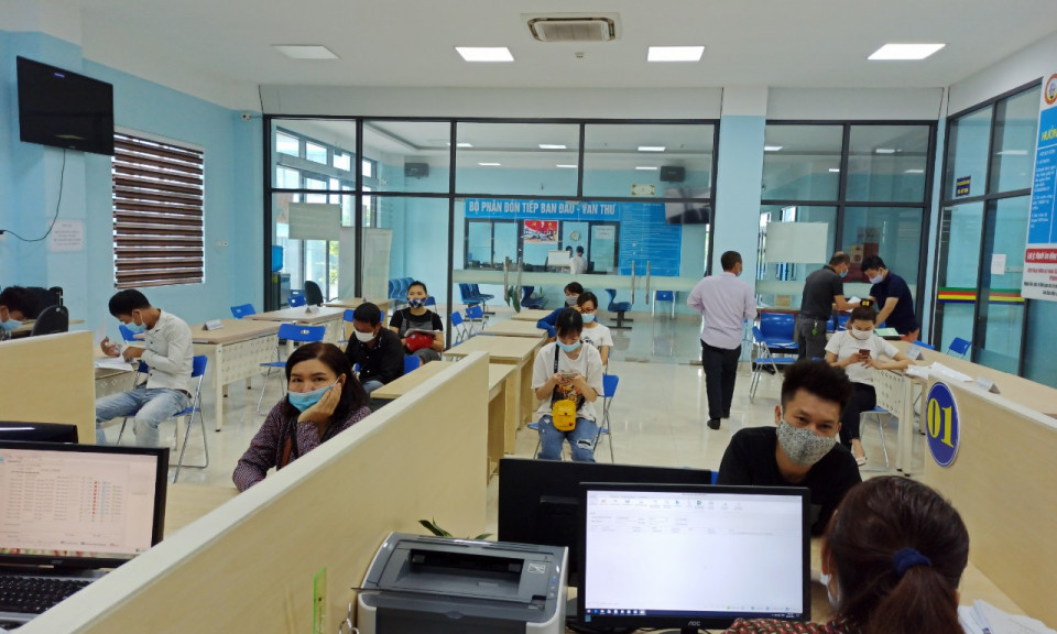 Linh hoạt trong giải quyết việc làm cho người lao động