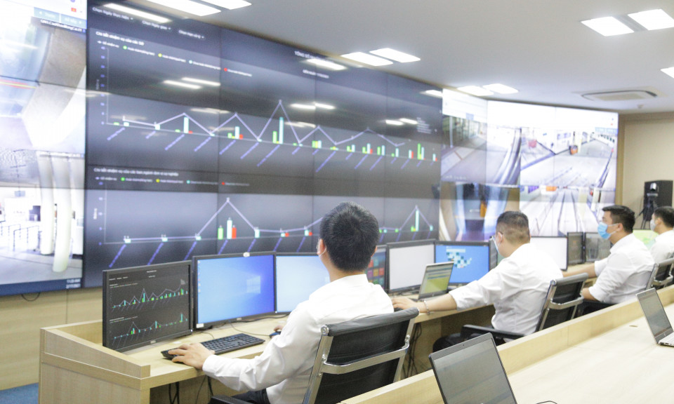 Quyết tâm nâng cao Chỉ số ICT Index