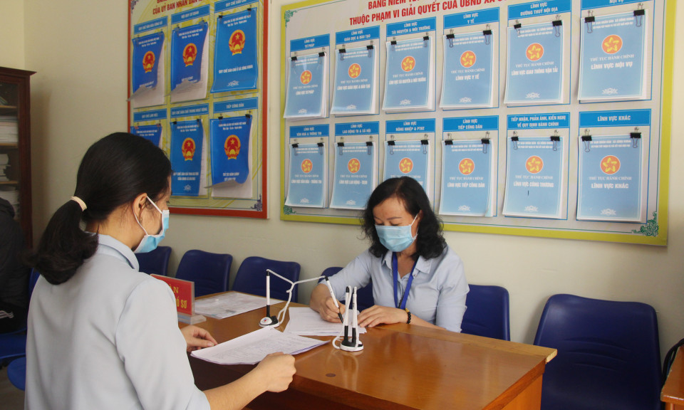 Nâng hạng các chỉ số thành phần PAR Index