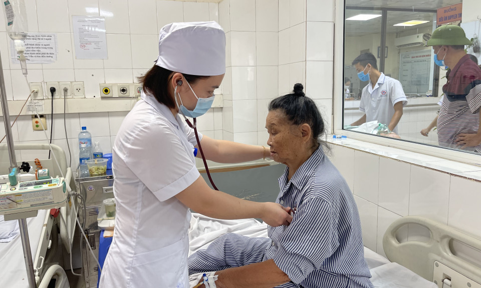Phòng tránh đột quỵ