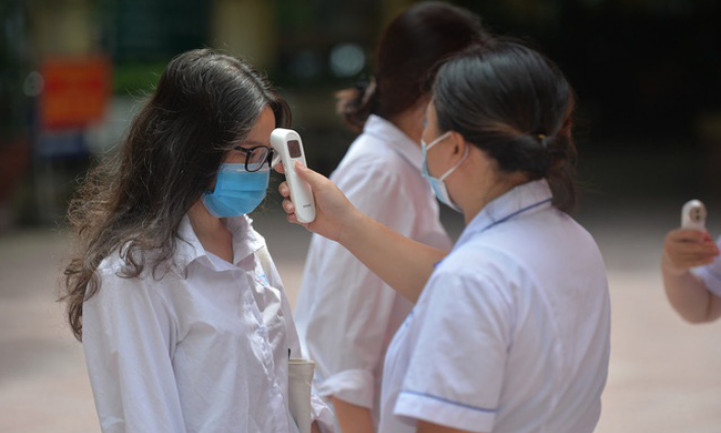 11.551 thí sinh dự kiến sẽ thi đợt 2 kỳ thi tốt nghiệp THPT năm 2021
