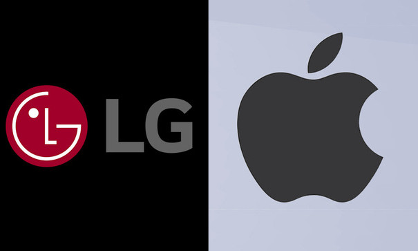 LG tìm cách thúc đẩy mối quan hệ kinh doanh với Apple