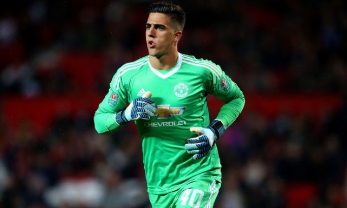 Rời Man Utd, người gác đền có bến đỗ mới