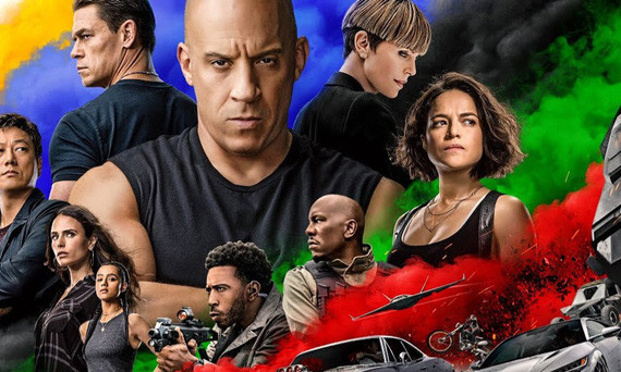 Fast and Furious thu về 500 triệu đô la trên toàn cầu - phim ăn khách nhất mùa dịch