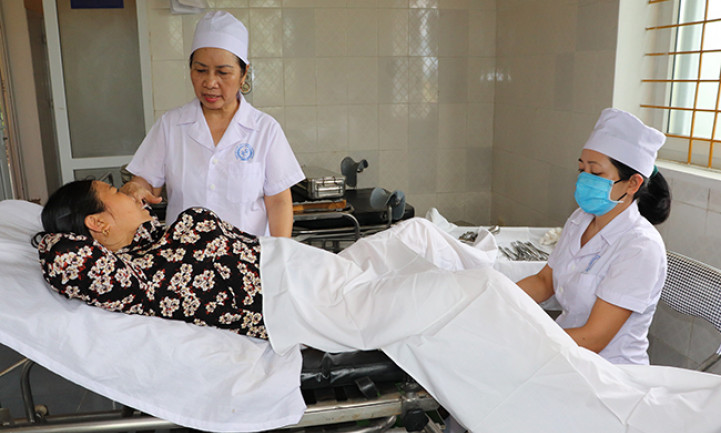 Đồng bộ các giải pháp nâng cao chất lượng dân số