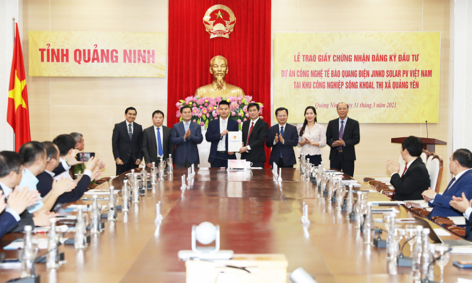 Linh hoạt các giải pháp xúc tiến đầu tư trong tình hình mới
