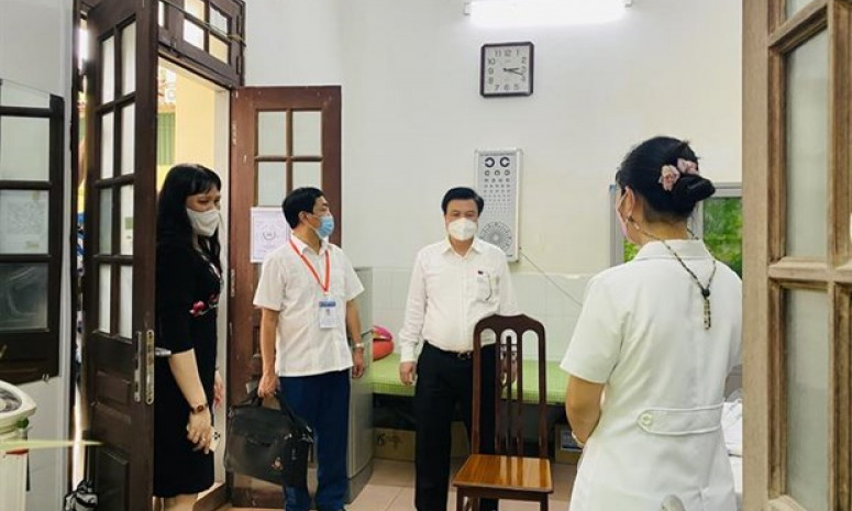 Gần 1 triệu thí sinh trên cả nước bước vào thi tốt nghiệp THPT đợt 1