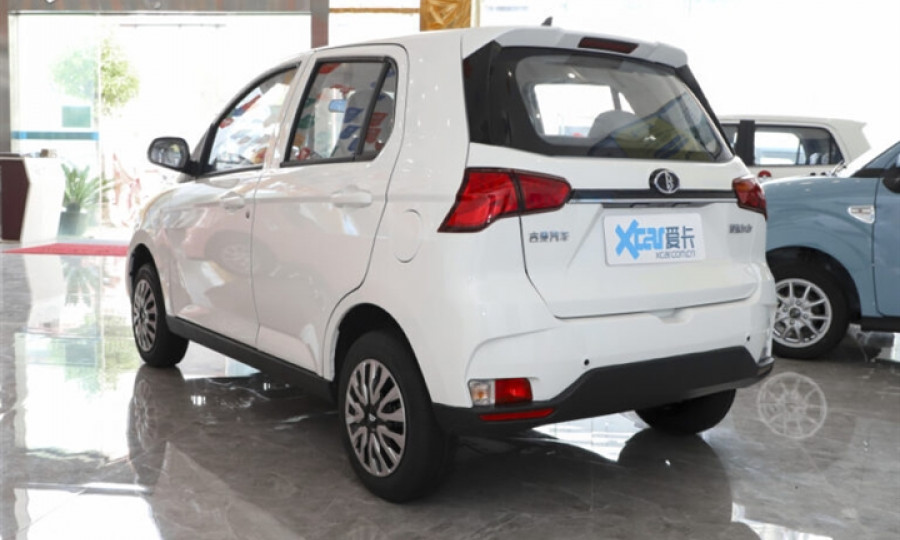 Khám phá mẫu xe điện 4 chỗ của Trung Quốc, giá từ 95 triệu đồng