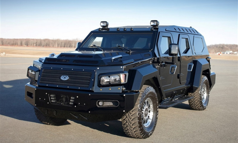 Những mẫu SUV hiếm có khó tìm trên thế giới