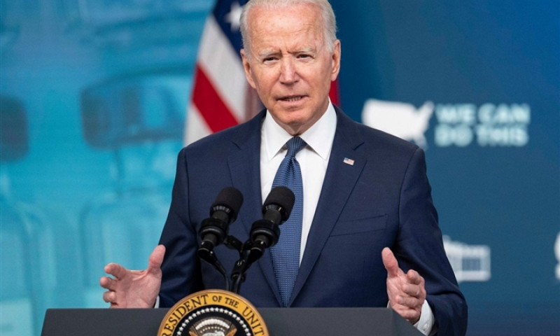Ông Biden tuyên bố ‘gõ cửa từng nhà’ để đạt mục tiêu tiêm chủng