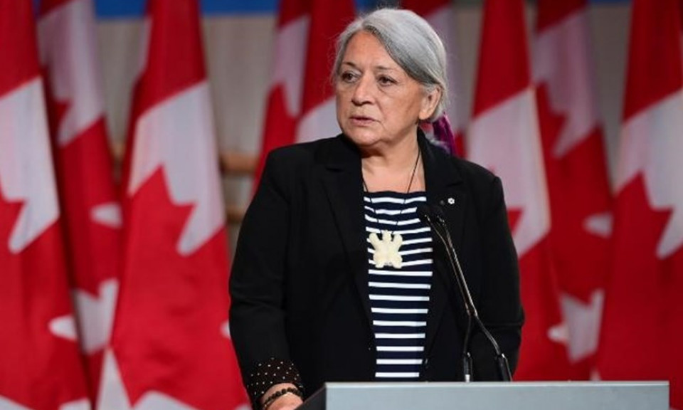 Canada có toàn quyền đầu tiên là thổ dân