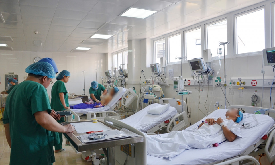  Ngành Y tế Quảng Ninh: Nỗ lực thực hiện các chỉ tiêu về y tế