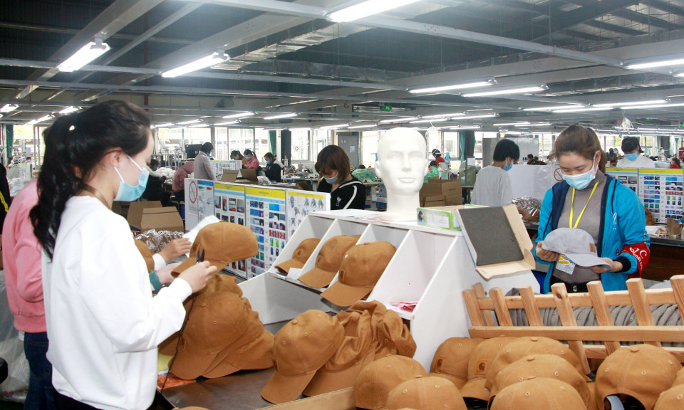Phát triển các KCN, KKT: "Cú hích" trong ngành Công nghiệp