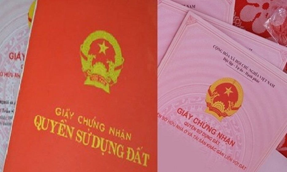 Bộ Tài nguyên và Môi trường đề nghị sổ đỏ ghi tên cả 2 vợ chồng