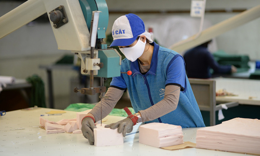 Xuất khẩu tự tin tăng tốc