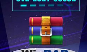 Nguy cơ tấn công mạng diện rộng vì lỗ hổng WinRAR