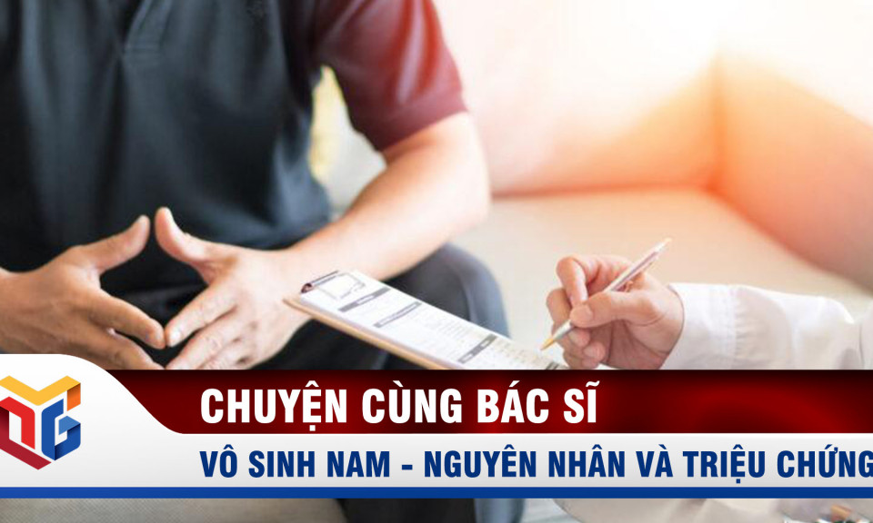 Vô sinh nam