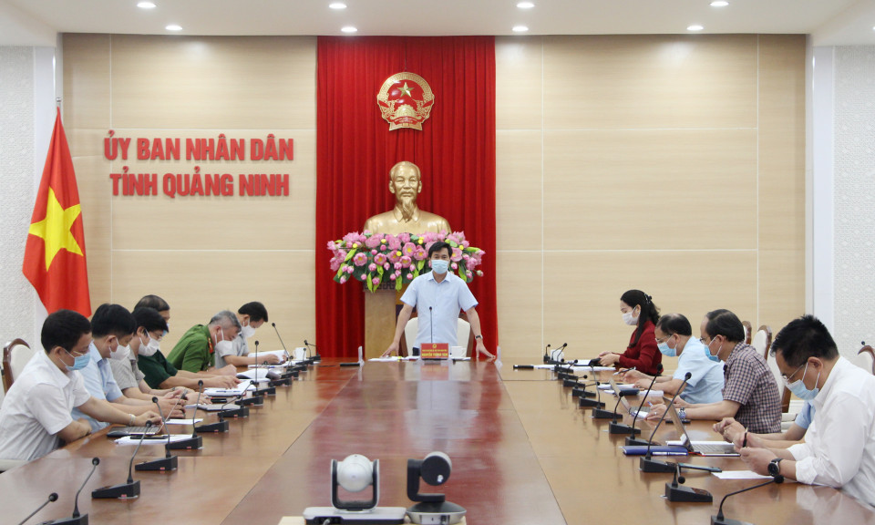 Nghiên cứu thí điểm xét nghiệm nhanh Covid-19 tại 3 chốt kiểm soát dịch ra, vào tỉnh