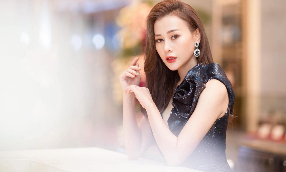 'Quỳnh búp bê' Phương Oanh bức xúc khi bị vu khống gọi khán giả là 'rác rưởi'