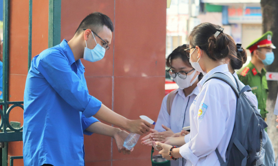 Quyết tâm cho một Kỳ thi an toàn