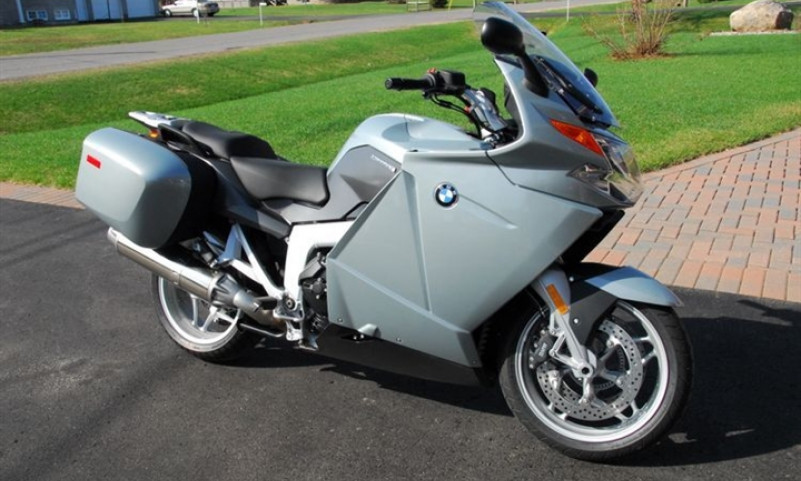 5 mẫu mô tô BMW được ưa chuộng nhất