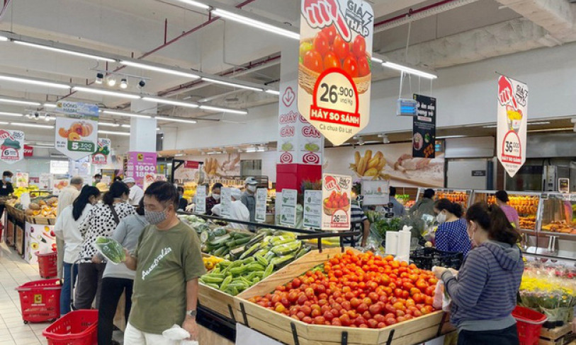 TP Hồ Chí Minh công bố danh sách các điểm bán hàng thiết yếu