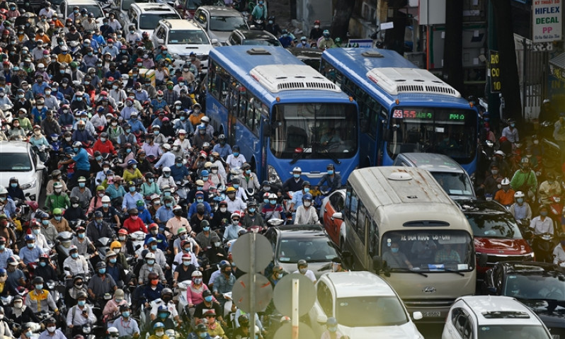 TP.HCM giãn cách chống dịch, Bộ GTVT chỉ đạo tập trung lưu thông hàng cho dân