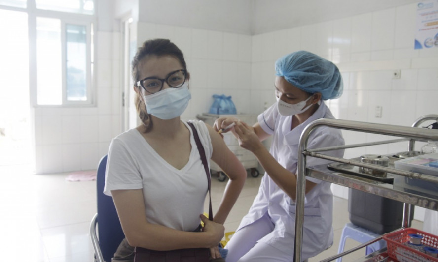 Thiết lập “hàng rào” vắc xin phòng chống Covid-19