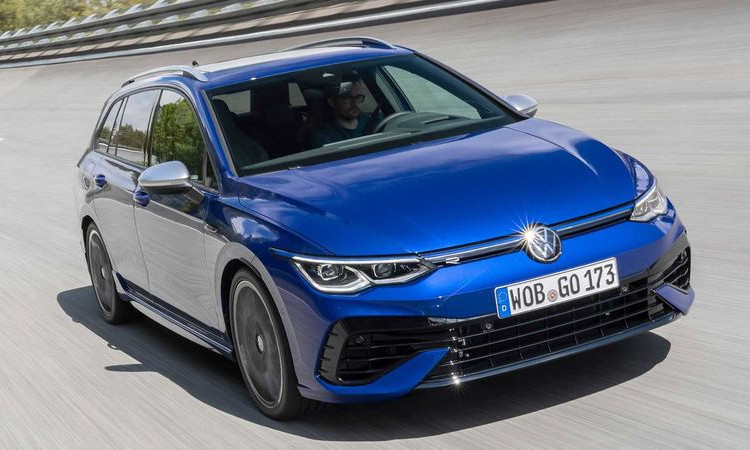 Đã tìm ra chiếc Volkswagen Golf đắt nhất lịch sử, cũng là chiếc Golf Wagon mạnh nhất từng thấy !