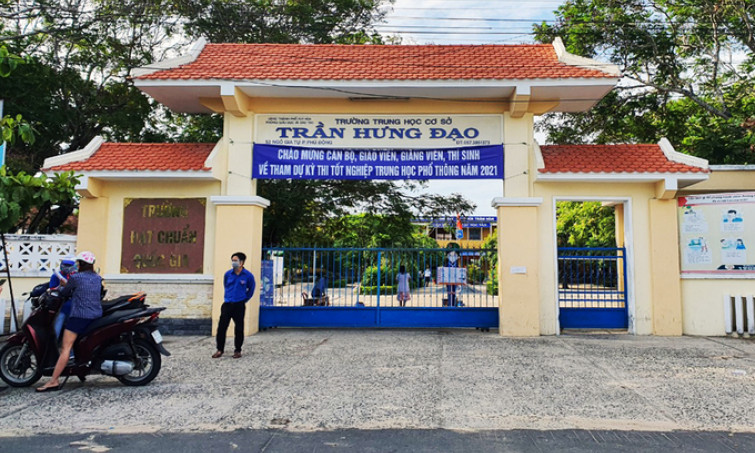 Phú Yên: Hơn 150 thí sinh dừng thi do nghi nhiễm nCoV