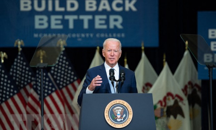 Tổng thống Joe Biden kỳ vọng về “một thế kỷ của nước Mỹ”