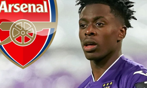 Arsenal đạt thỏa thuận ký hợp đồng 5 năm với tân binh