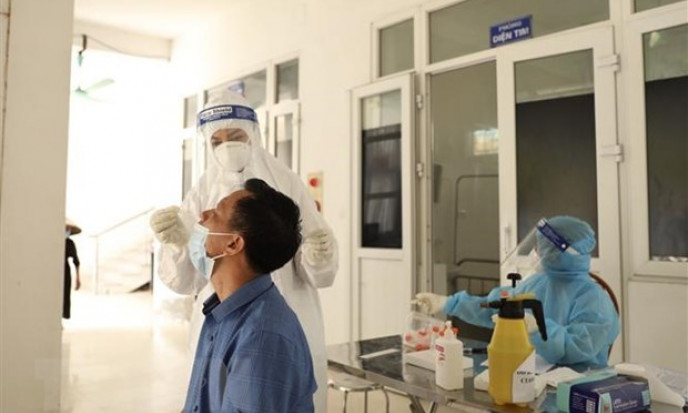 435 ca mắc mới trong sáng 9/7, nhiều nhất tại TP.HCM và Long An