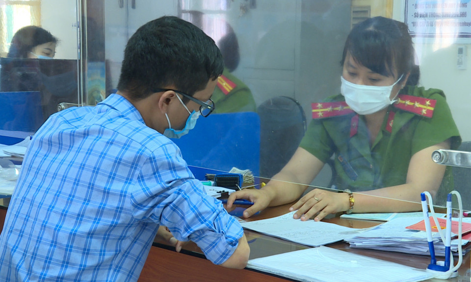 Quảng Yên: Nỗ lực cải cách TTHC để giữ vững vị trí tốp đầu