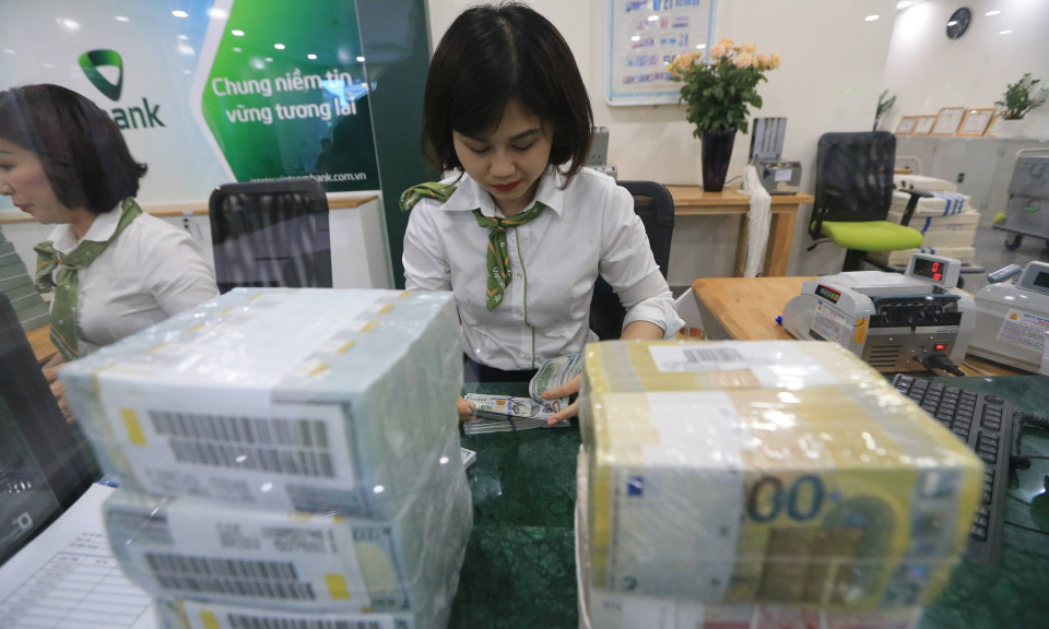 Giá USD hôm nay 9.7.2021: Đô la tự do giảm mạnh giá mua vào