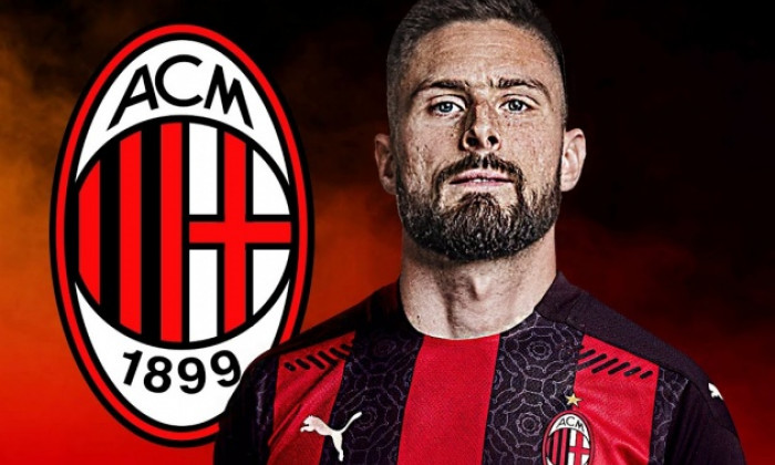 Xác nhận mức phí chuyển nhượng trong thương vụ Giroud