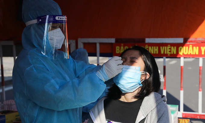 Vietnam records 423 new domestic Covid patients