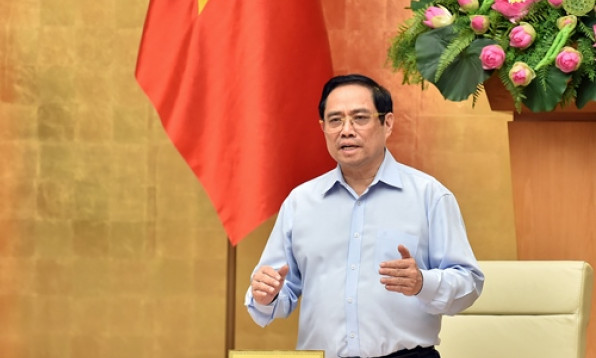 PM orders meticulous research of Delta variant for effective responses