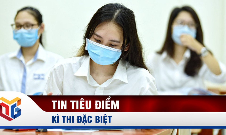 Kỳ thi đặc biệt