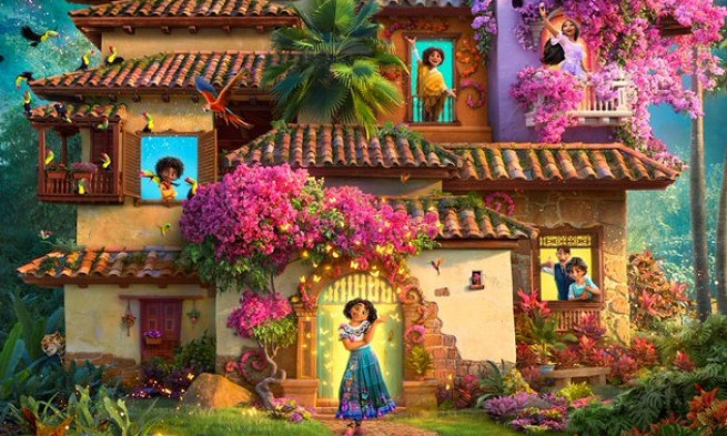 Vì sao phim hoạt hình 'Encanto' của Disney đáng để trông đợi?
