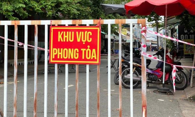 Vũng Tàu thêm 8 ca nghi mắc COVID-19, một nửa trong số đó là người về từ TPHCM