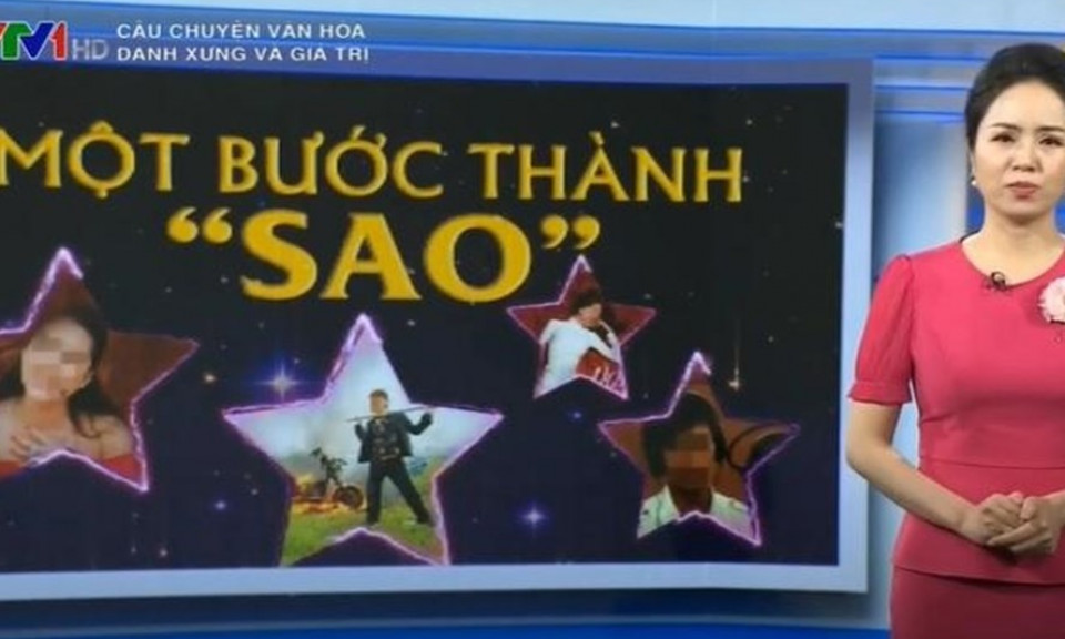VTV và màn “cà khịa” cực gắt với những "ông hoàng", "bà chúa" showbiz Việt