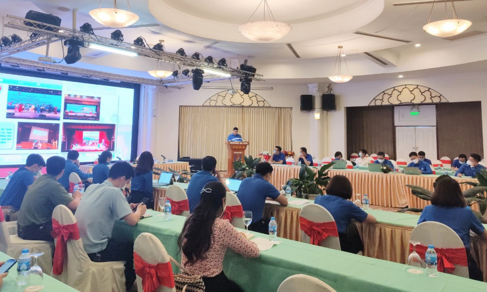 Tỉnh Đoàn Quảng Ninh triển khai nhiệm vụ 6 tháng cuối năm 2021