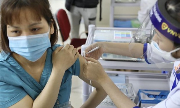 Quỹ vaccine phòng COVID-19 đã tiếp nhận 8.078 tỷ đồng