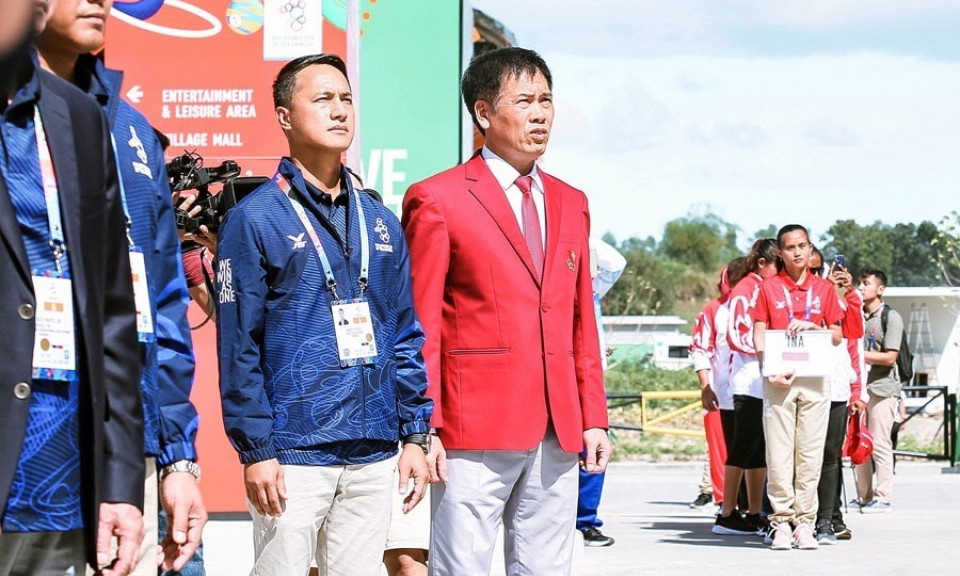 43 thành viên đoàn thể thao Việt Nam tham dự Olympic Tokyo