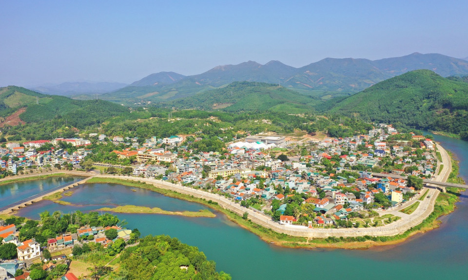 Tiên Yên: Điểm sáng trong xây dựng nông thôn mới vùng Đông Bắc Quảng Ninh
